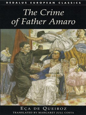 cover image of The Crime of Father Amaro